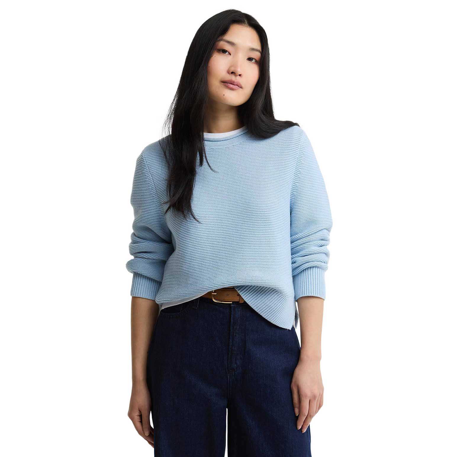 Barbour Fawley Crew Neck Jumper